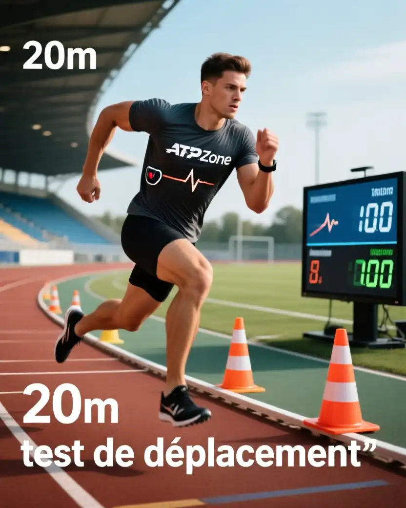 Vitesse de déplacement